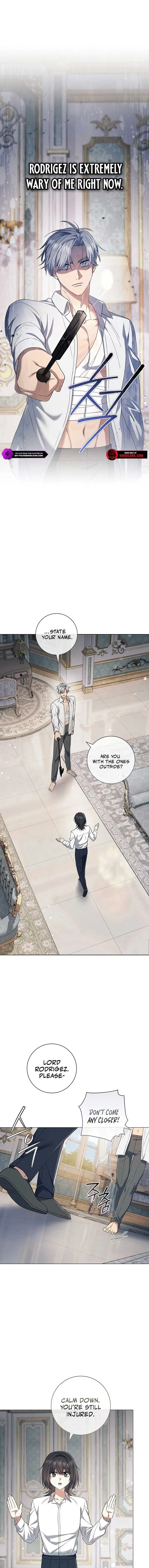 Magic Lord Chapter 10 page 3