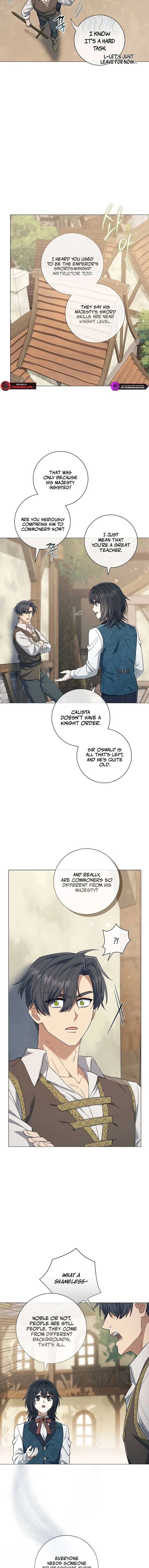 Magic Lord Chapter 11 page 12