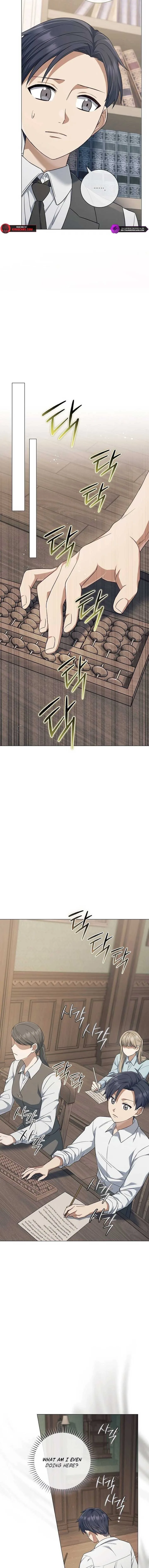 Magic Lord Chapter 11 page 6