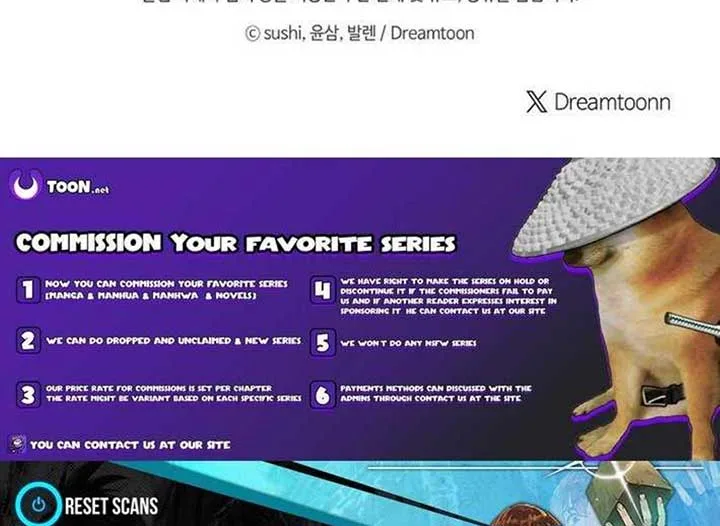 Magic Lord Chapter 13 page 259