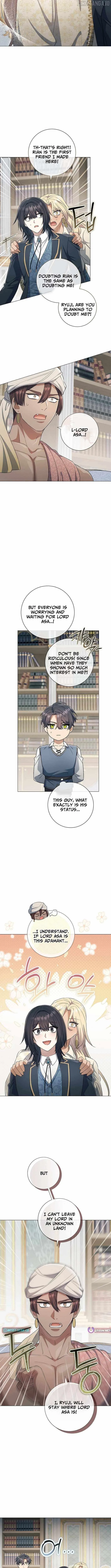 Magic Lord Chapter 26 page 4
