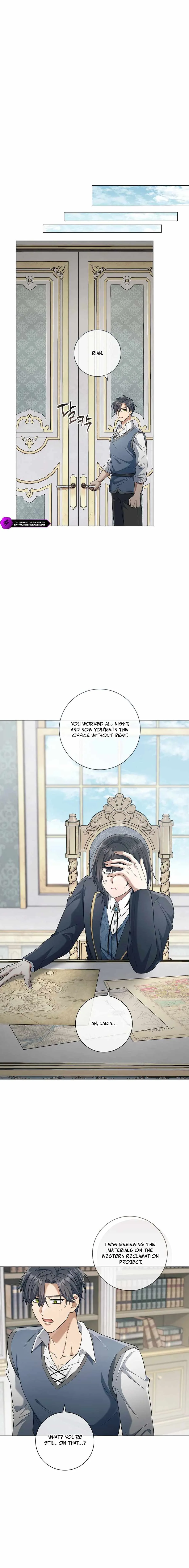 Magic Lord Chapter 25 page 5