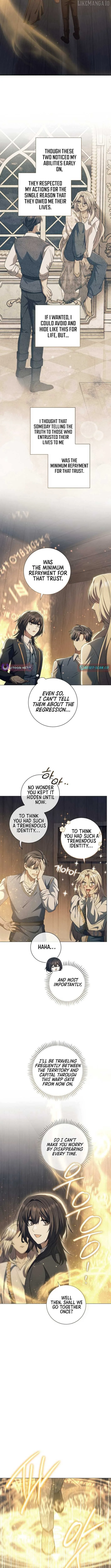 Magic Lord Chapter 23 page 12