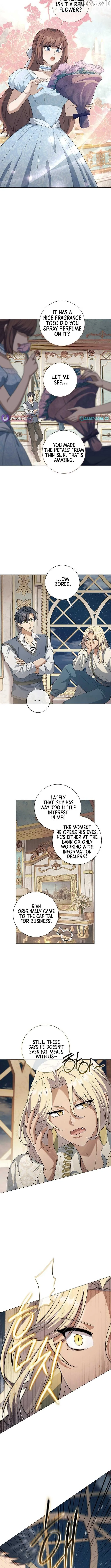 Magic Lord Chapter 23 page 8