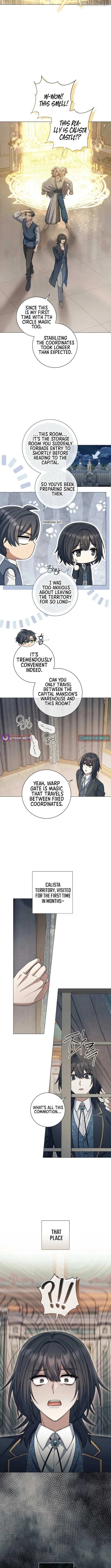 Magic Lord Chapter 23 page 13
