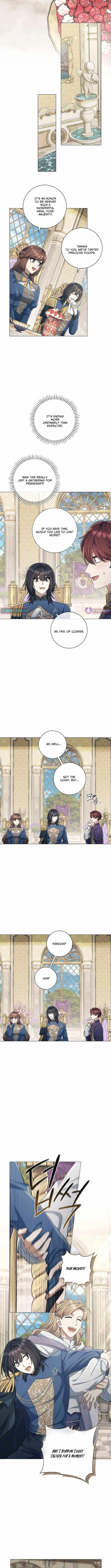 Magic Lord Chapter 27 page 8