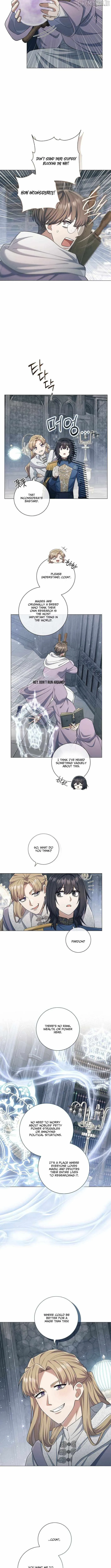 Magic Lord Chapter 27 page 11