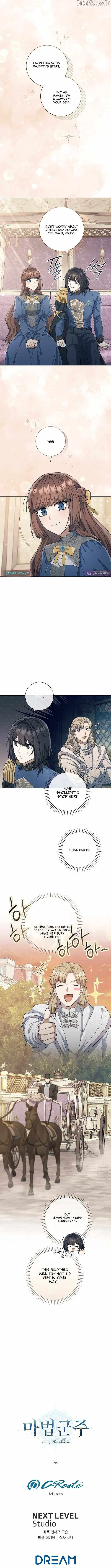 Magic Lord Chapter 28 page 13