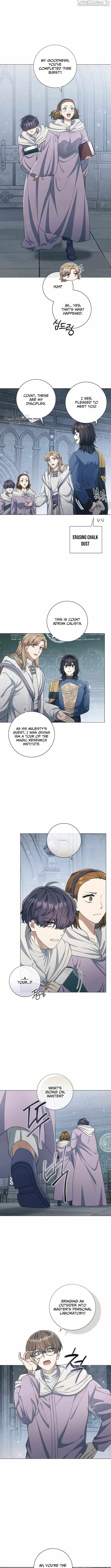 Magic Lord Chapter 28 page 6