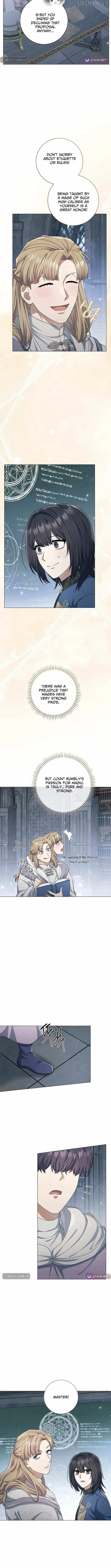 Magic Lord Chapter 28 page 5