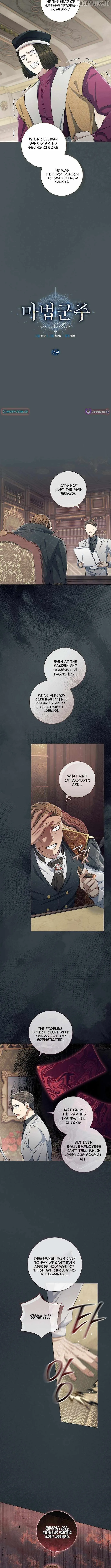 Magic Lord Chapter 29 page 3