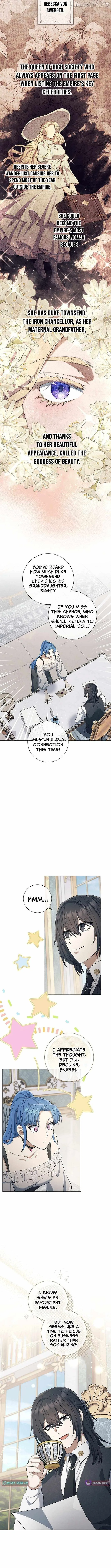 Magic Lord Chapter 33 page 5