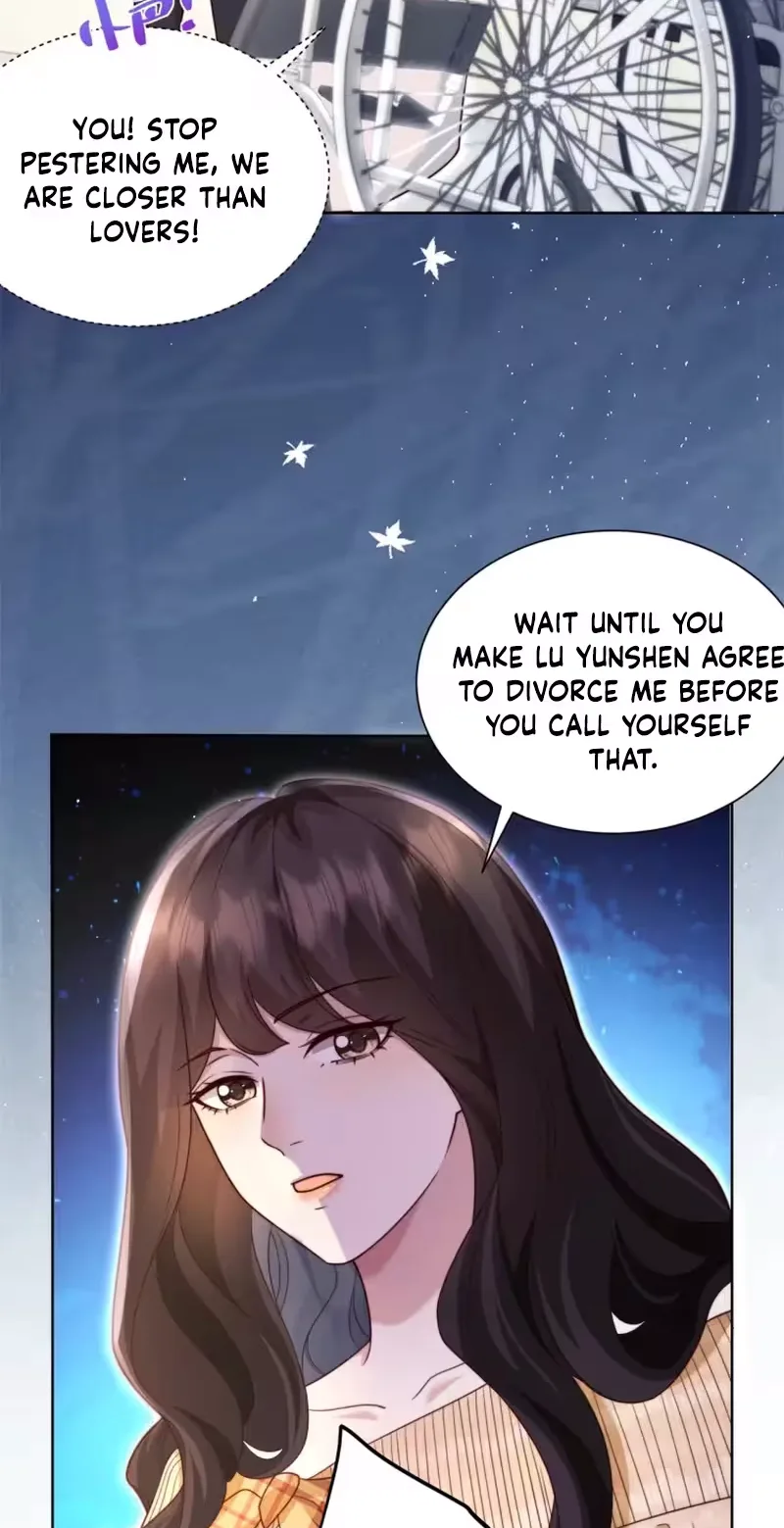 The Substitute Bride And The Overly affectionate Husband Chapter 96 page 4