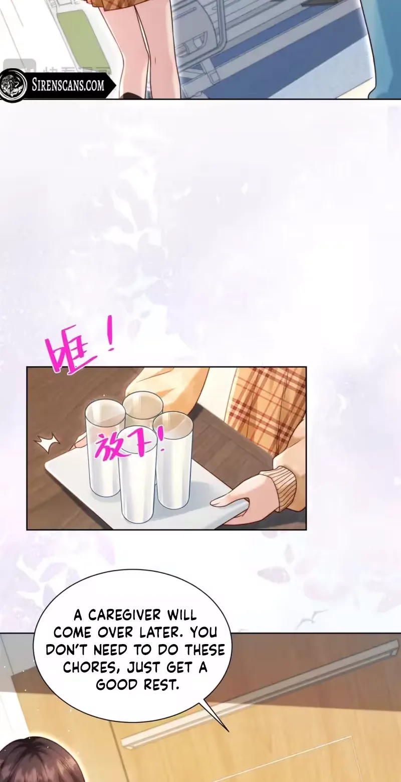 The Substitute Bride And The Overly affectionate Husband Chapter 96 page 6