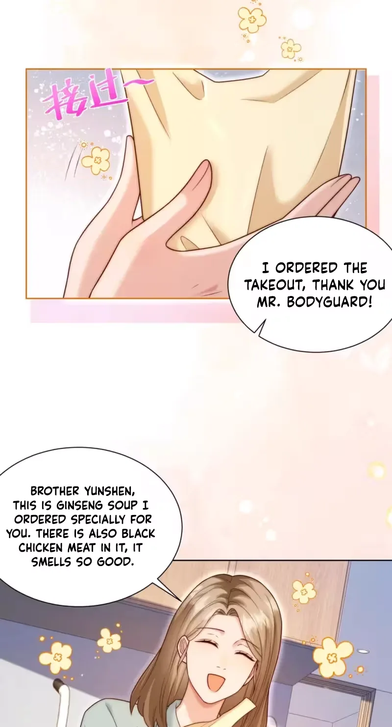 The Substitute Bride And The Overly affectionate Husband Chapter 96 page 15