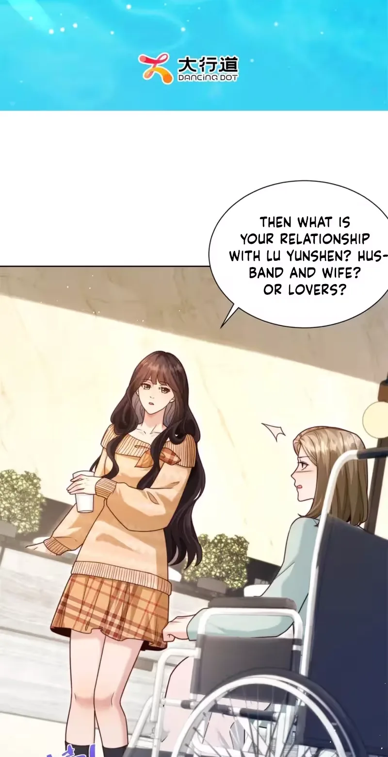 The Substitute Bride And The Overly affectionate Husband Chapter 96 page 3
