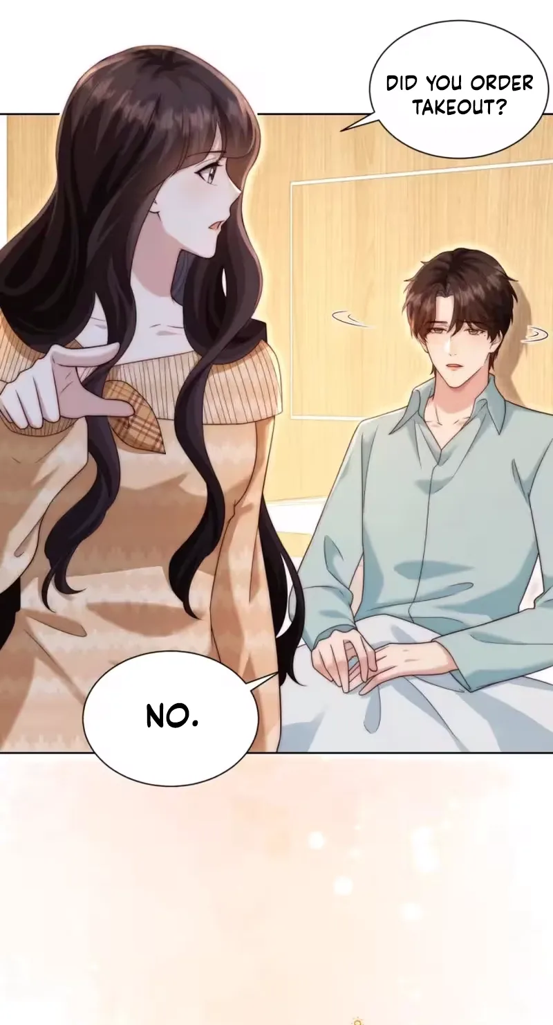 The Substitute Bride And The Overly affectionate Husband Chapter 96 page 14