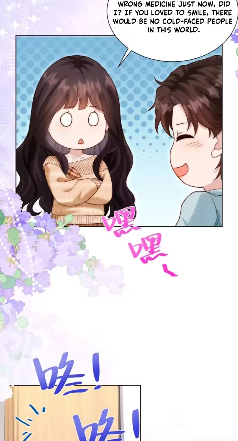 The Substitute Bride And The Overly affectionate Husband Chapter 96 page 12