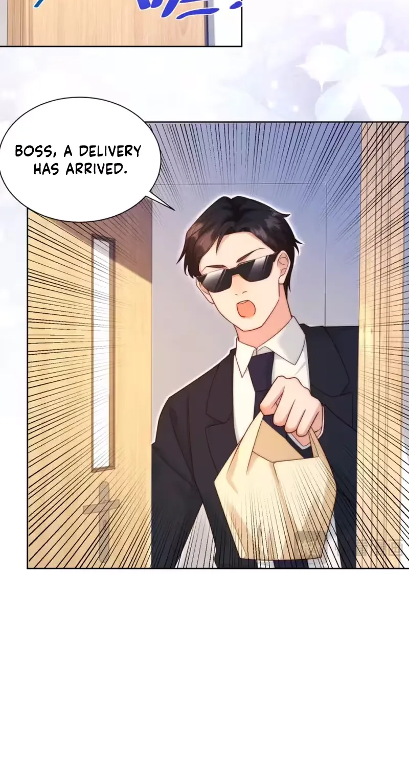 The Substitute Bride And The Overly affectionate Husband Chapter 96 page 13