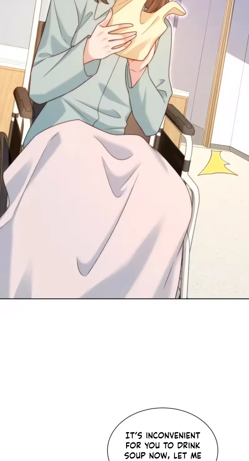 The Substitute Bride And The Overly affectionate Husband Chapter 96 page 16