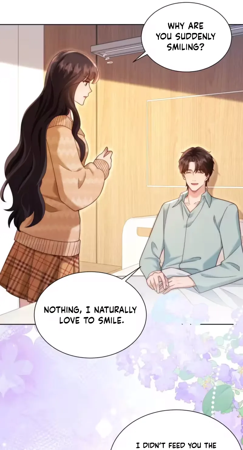 The Substitute Bride And The Overly affectionate Husband Chapter 96 page 11