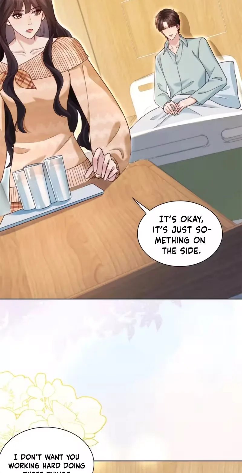 The Substitute Bride And The Overly affectionate Husband Chapter 96 page 7
