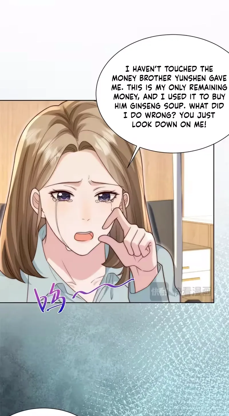 The Substitute Bride And The Overly affectionate Husband Chapter 96 page 23