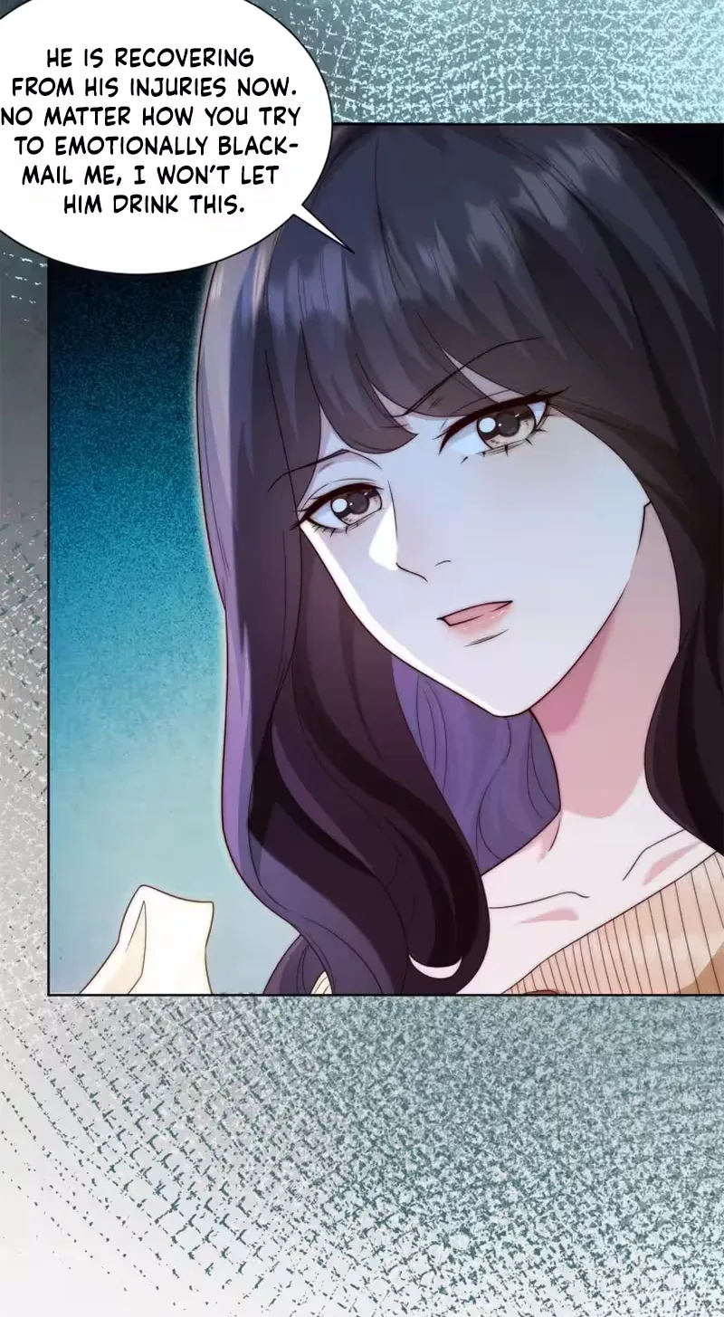 The Substitute Bride And The Overly affectionate Husband Chapter 96 page 24