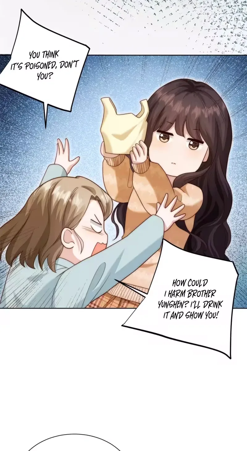 The Substitute Bride And The Overly affectionate Husband Chapter 96 page 25