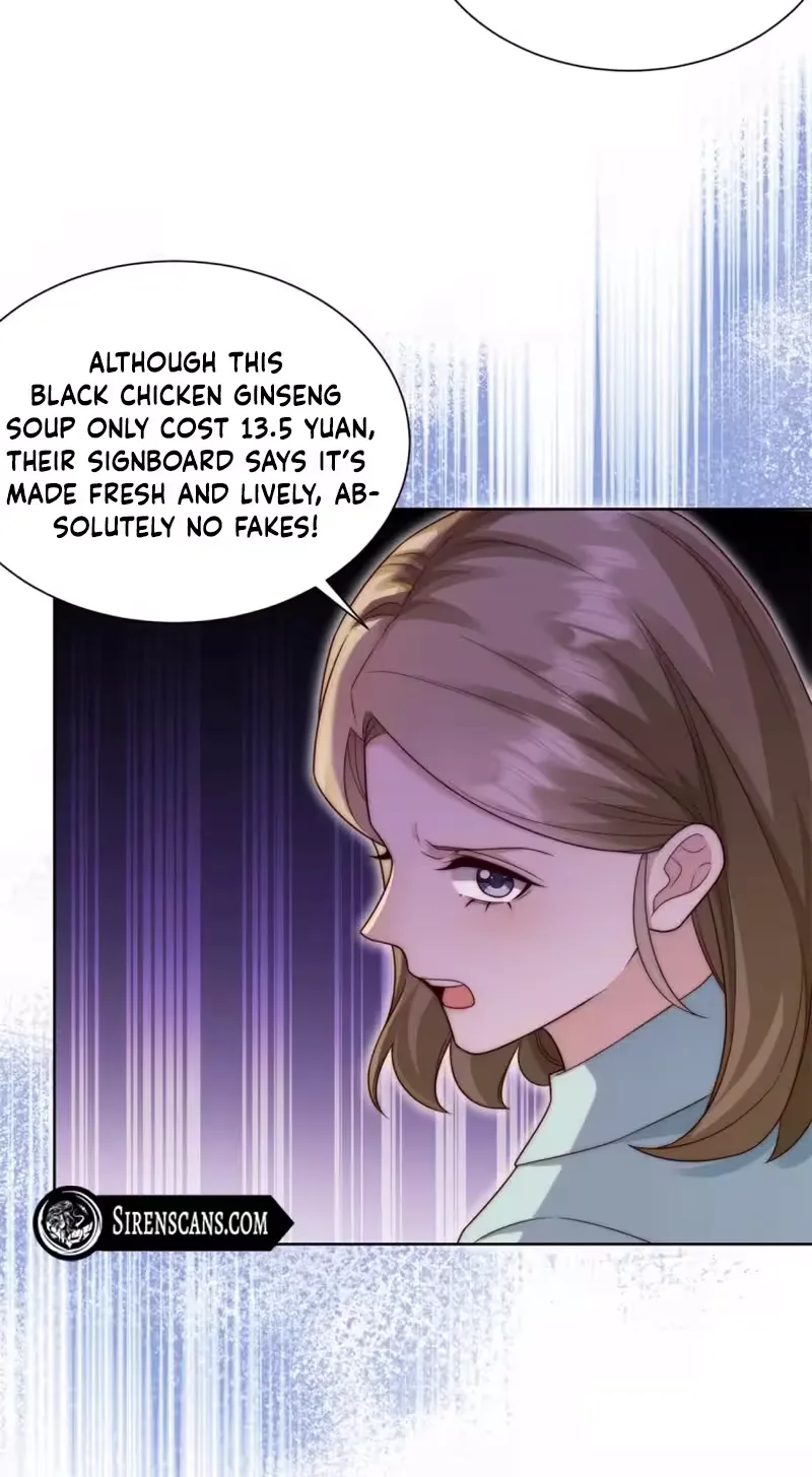 The Substitute Bride And The Overly affectionate Husband Chapter 96 page 19