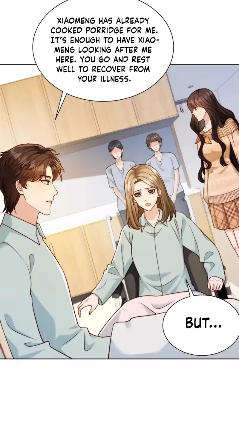 The Substitute Bride And The Overly affectionate Husband Chapter 96 page 28