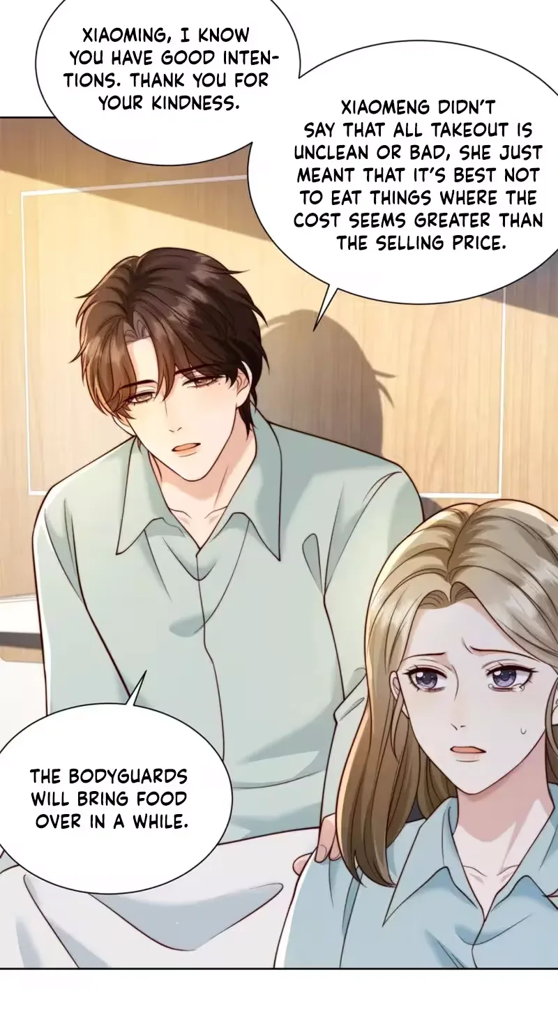The Substitute Bride And The Overly affectionate Husband Chapter 96 page 26