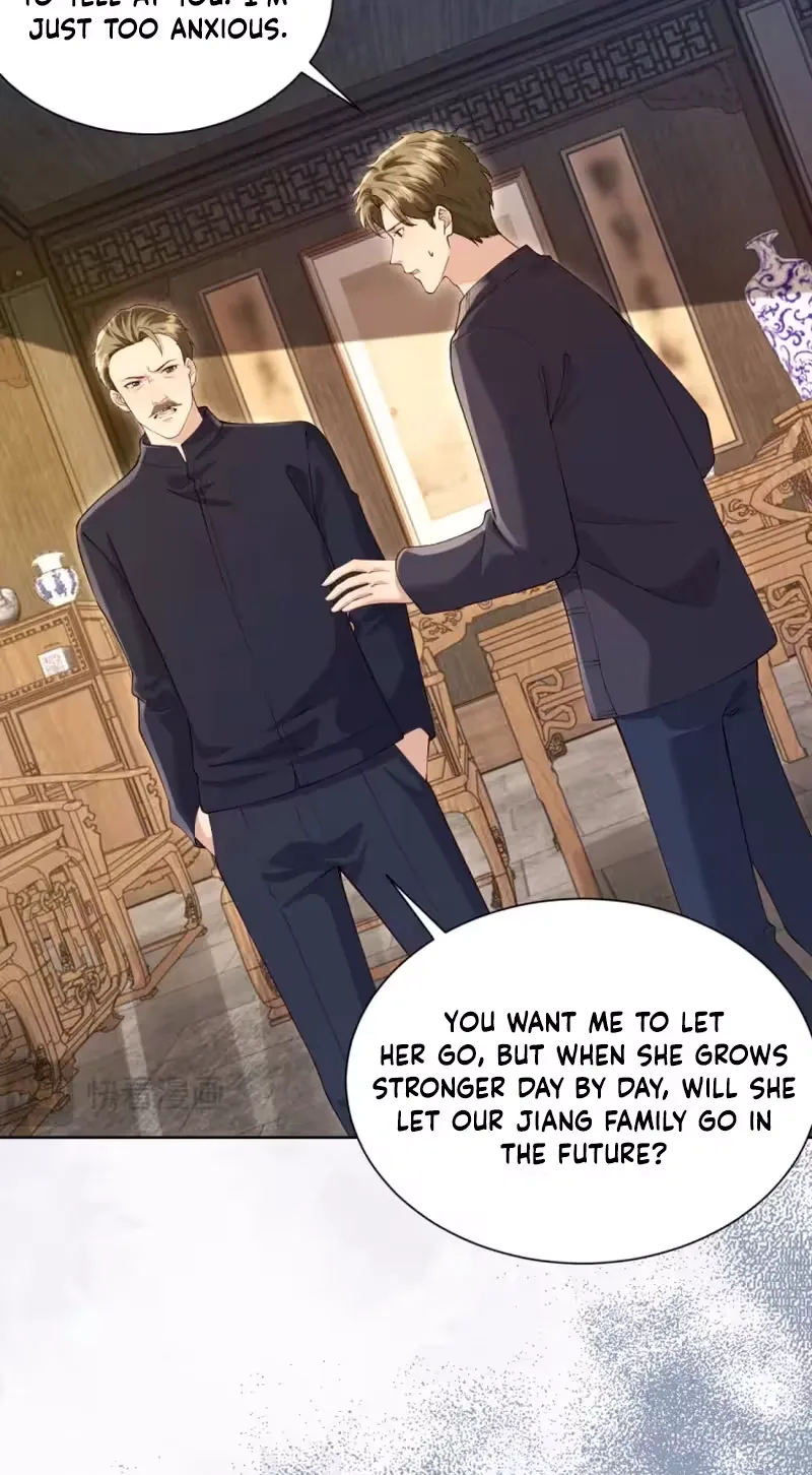The Substitute Bride And The Overly affectionate Husband Chapter 96 page 37