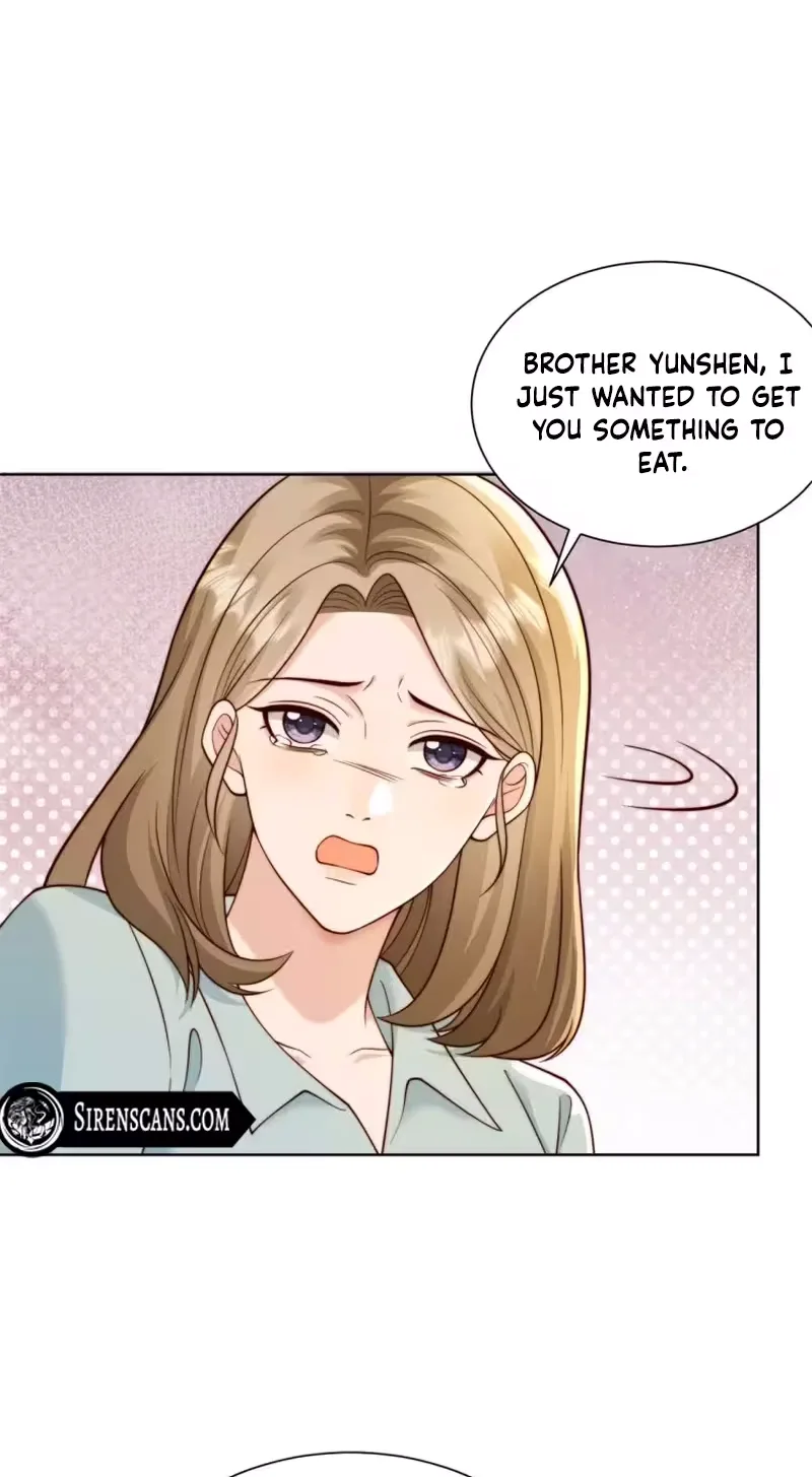 The Substitute Bride And The Overly affectionate Husband Chapter 96 page 27