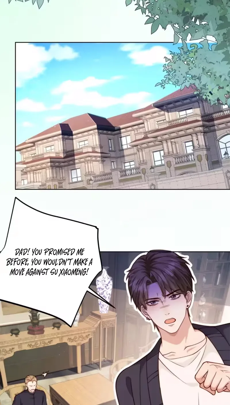 The Substitute Bride And The Overly affectionate Husband Chapter 96 page 32