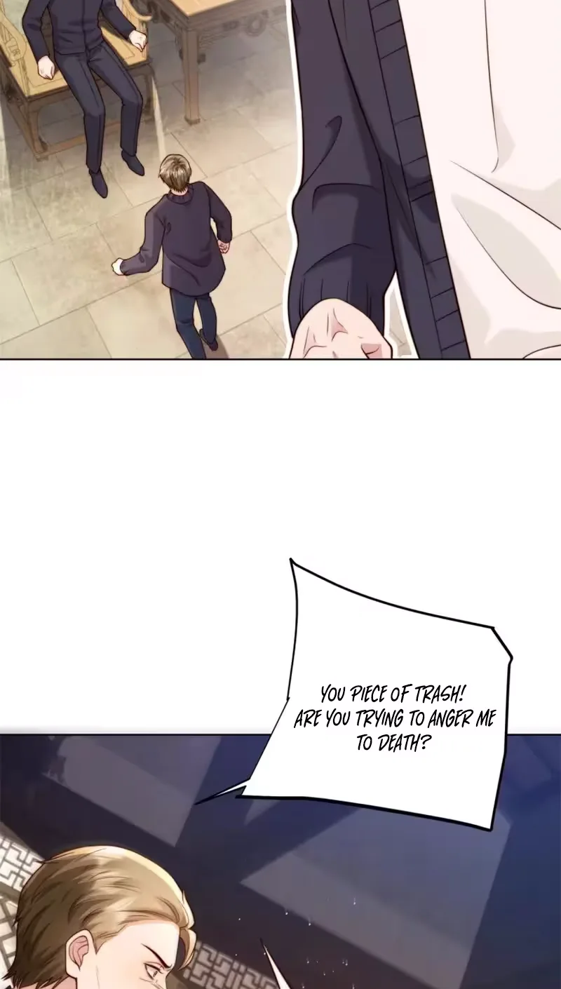 The Substitute Bride And The Overly affectionate Husband Chapter 96 page 33