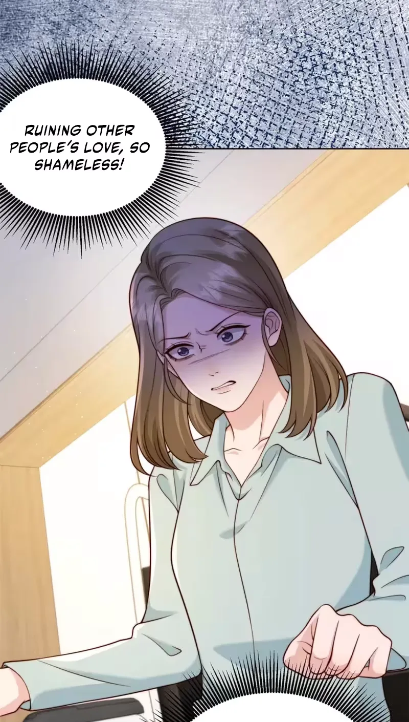 The Substitute Bride And The Overly affectionate Husband Chapter 96 page 30