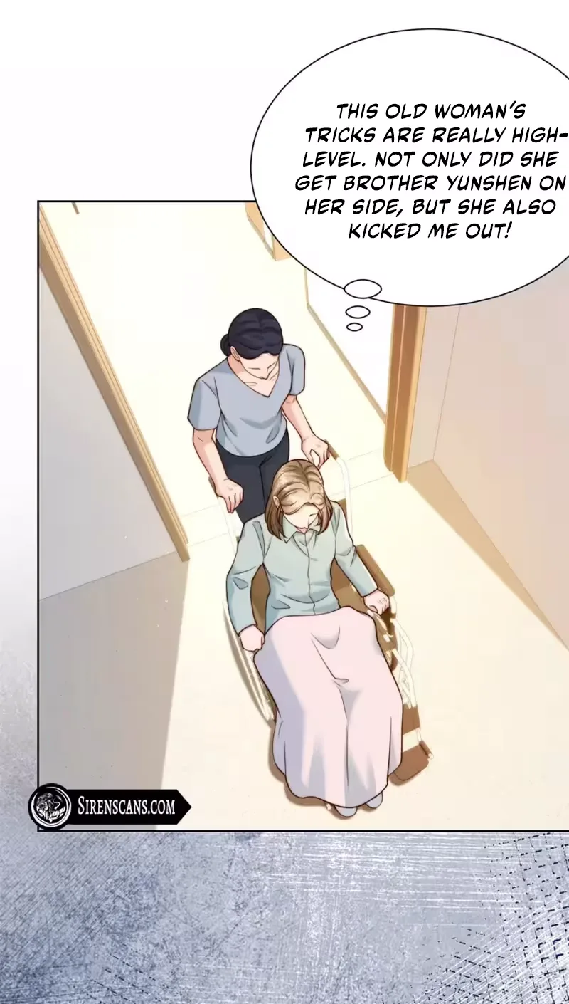 The Substitute Bride And The Overly affectionate Husband Chapter 96 page 29