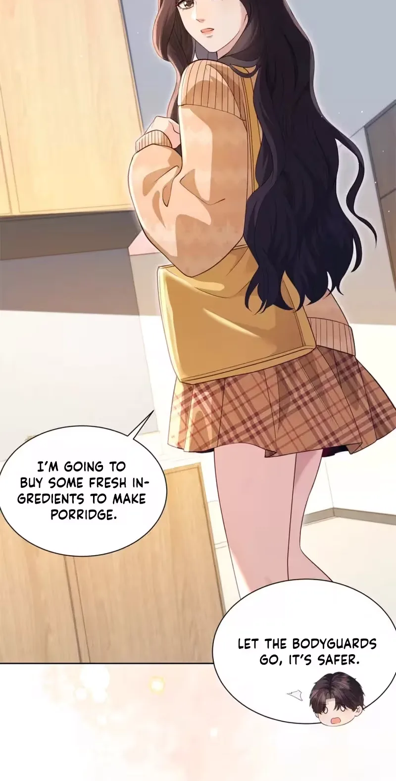 The Substitute Bride And The Overly affectionate Husband Chapter 96 page 48