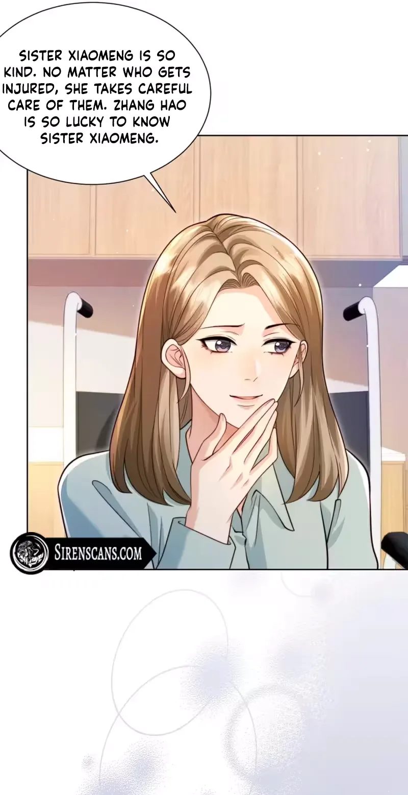The Substitute Bride And The Overly affectionate Husband Chapter 96 page 53