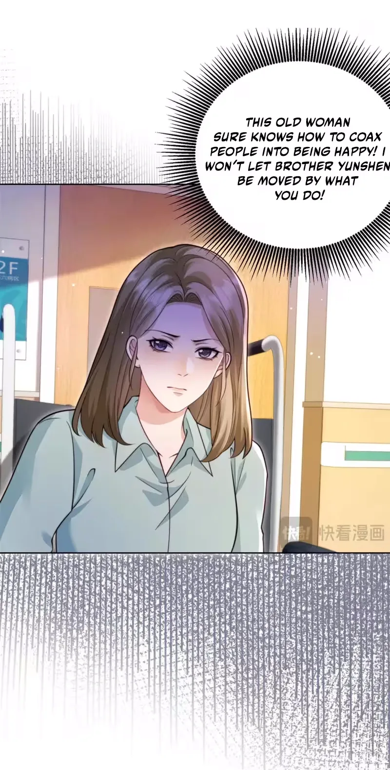 The Substitute Bride And The Overly affectionate Husband Chapter 96 page 51