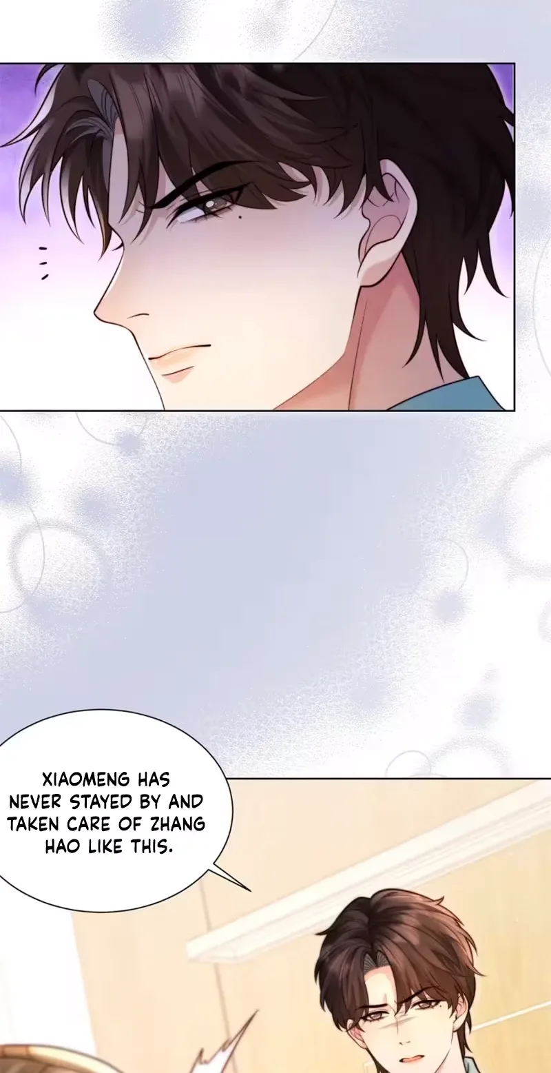 The Substitute Bride And The Overly affectionate Husband Chapter 96 page 54
