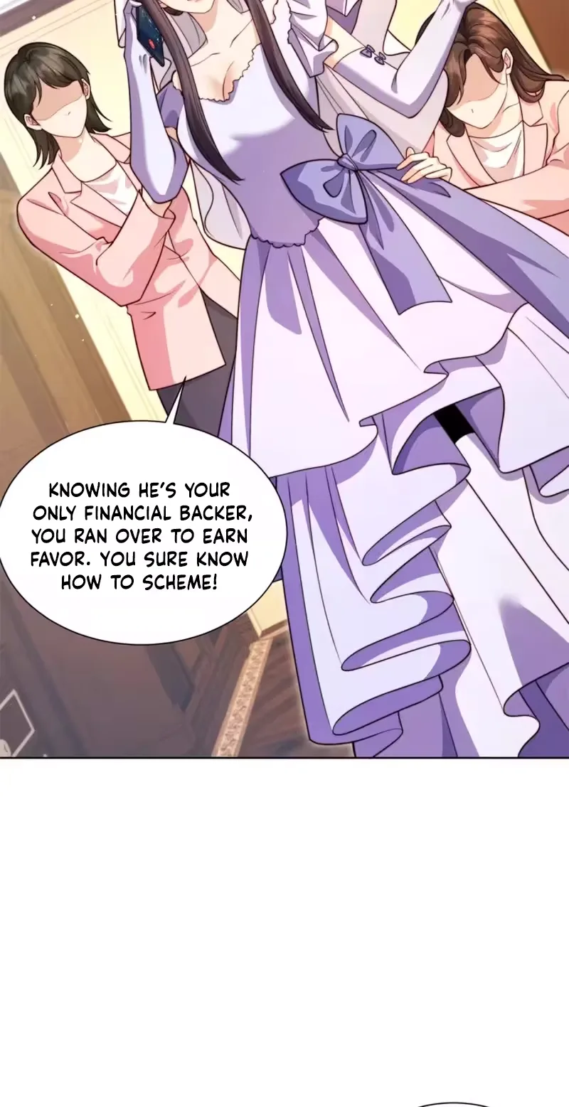 The Substitute Bride And The Overly affectionate Husband Chapter 96 page 58