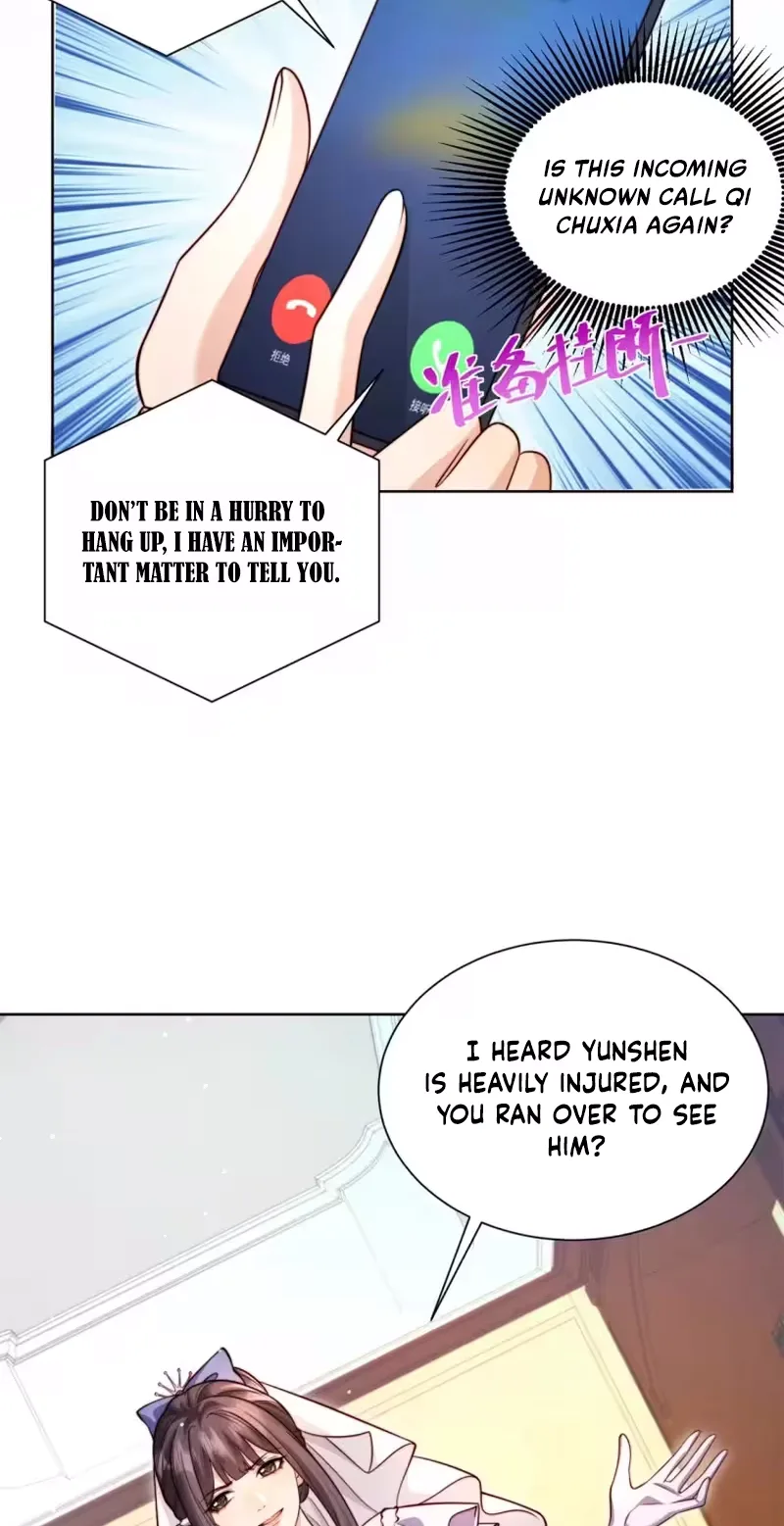 The Substitute Bride And The Overly affectionate Husband Chapter 96 page 57