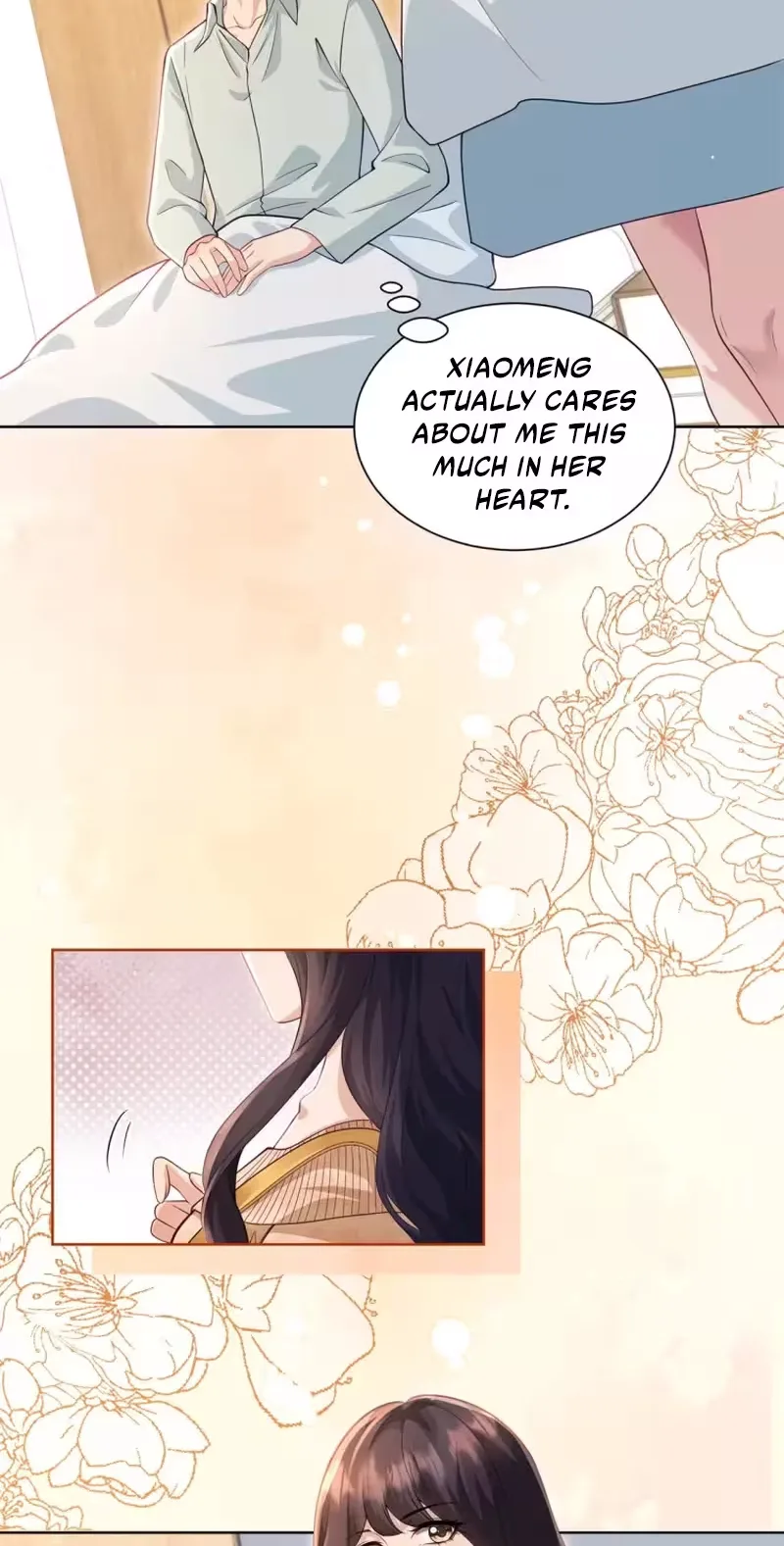 The Substitute Bride And The Overly affectionate Husband Chapter 96 page 47