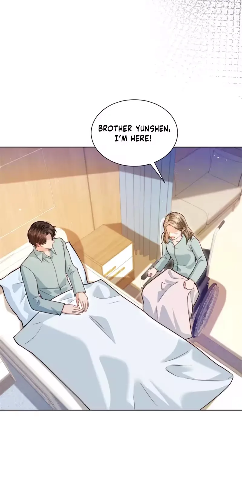 The Substitute Bride And The Overly affectionate Husband Chapter 96 page 52