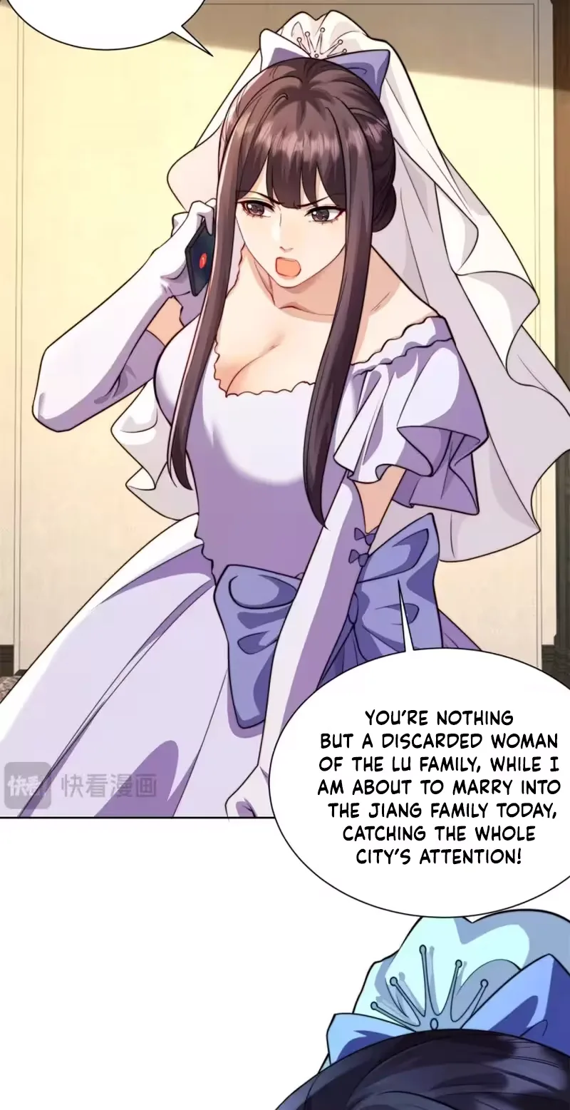The Substitute Bride And The Overly affectionate Husband Chapter 96 page 60