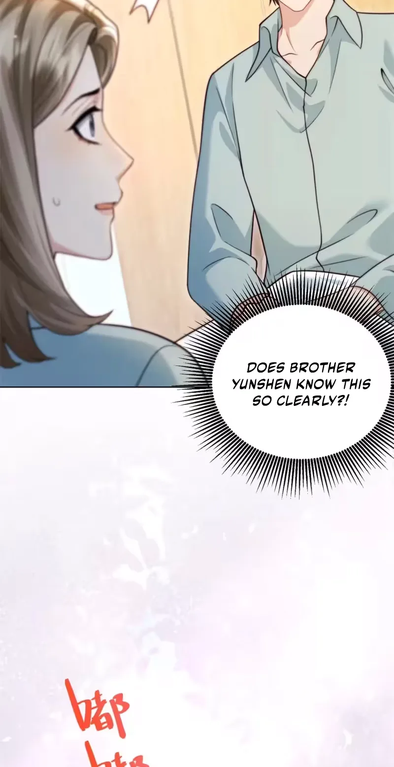 The Substitute Bride And The Overly affectionate Husband Chapter 96 page 55