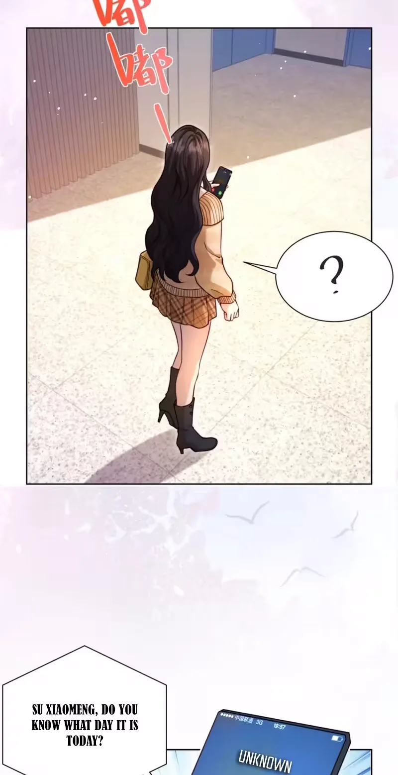 The Substitute Bride And The Overly affectionate Husband Chapter 96 page 56