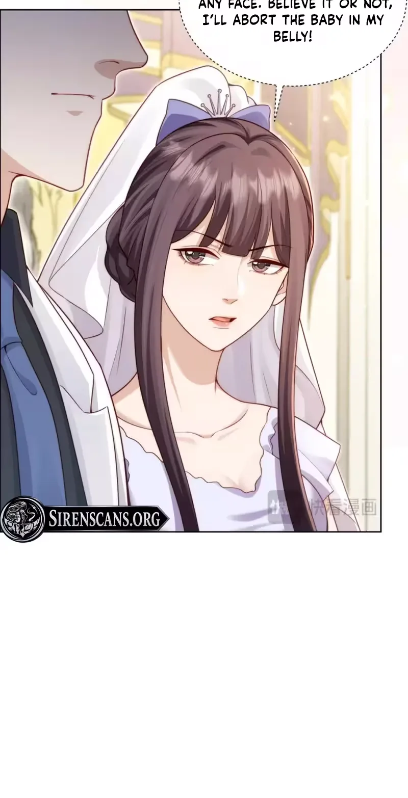 The Substitute Bride And The Overly affectionate Husband Chapter 97 page 10
